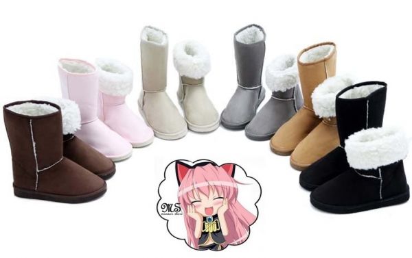 Botas de inverno