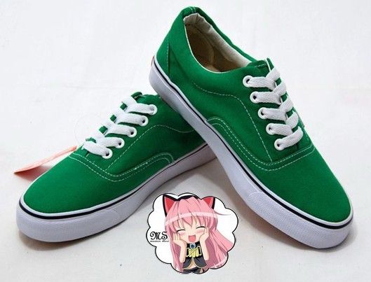 Vans Verde