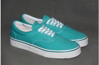 Vans Turquesa